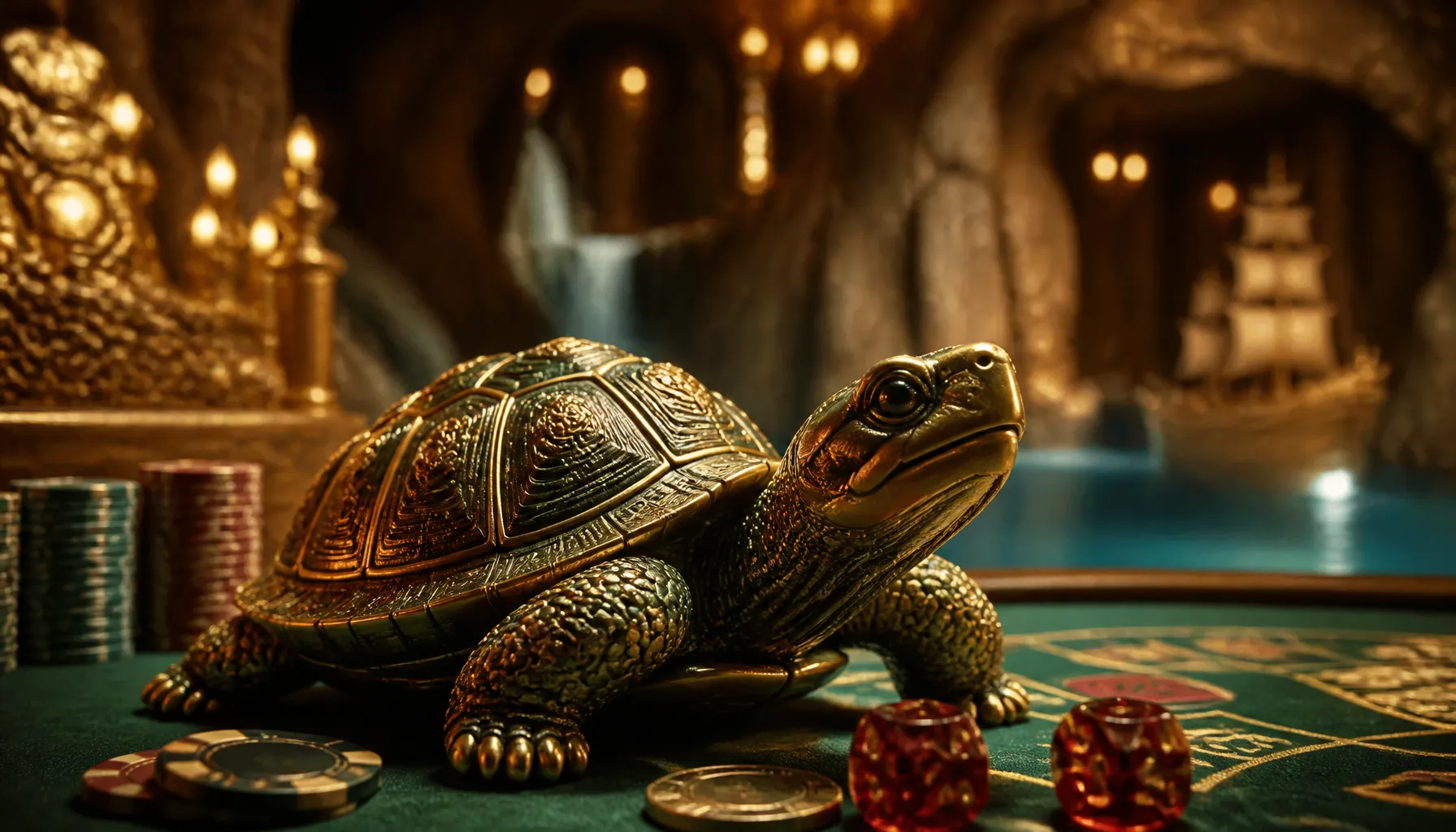 Tortuga Casino